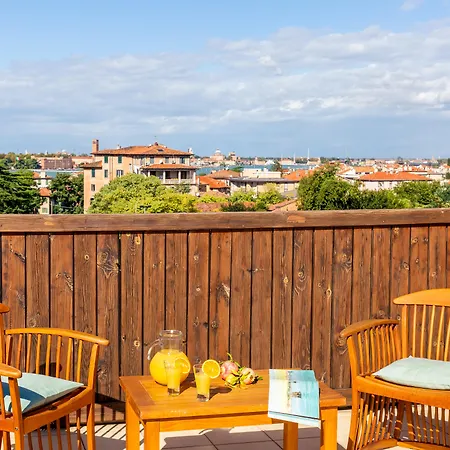 Szálloda Hotel&residence Venezia 2000