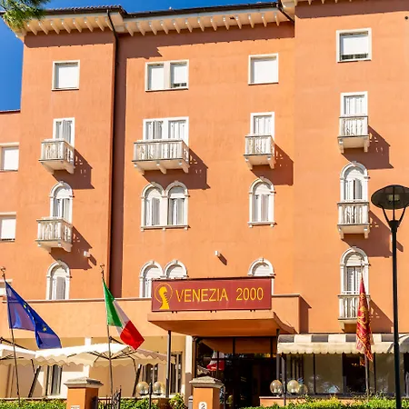 Hotel&residence Venezia 2000 Szálloda Lido di Venezia