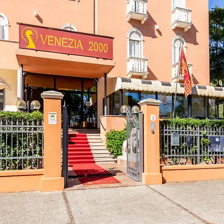 Szálloda Hotel&residence Venezia 2000 Lido di Venezia