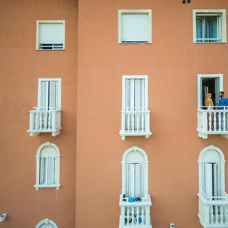 Hotel&residence Venezia 2000 Szálloda Lido di Venezia