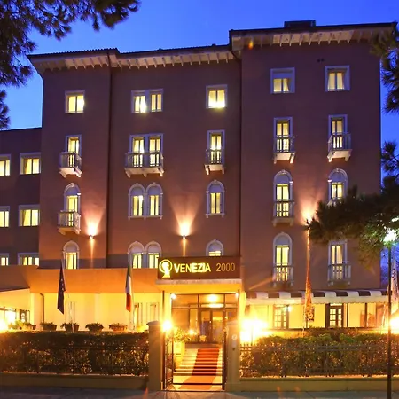 & Venezia 2000 3* Lido di Venezia