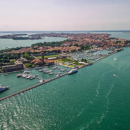Szálloda Hotel&residence Venezia 2000 Lido di Venezia