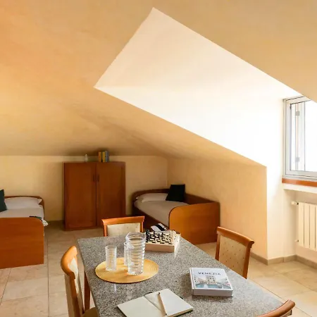 Hotel&residence Venezia 2000 Szálloda Lido di Venezia