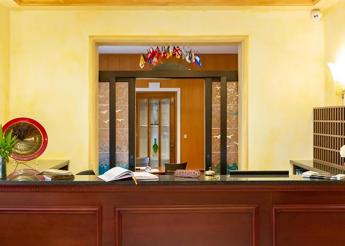 Hotell & Venezia 2000 Venedig-Lido