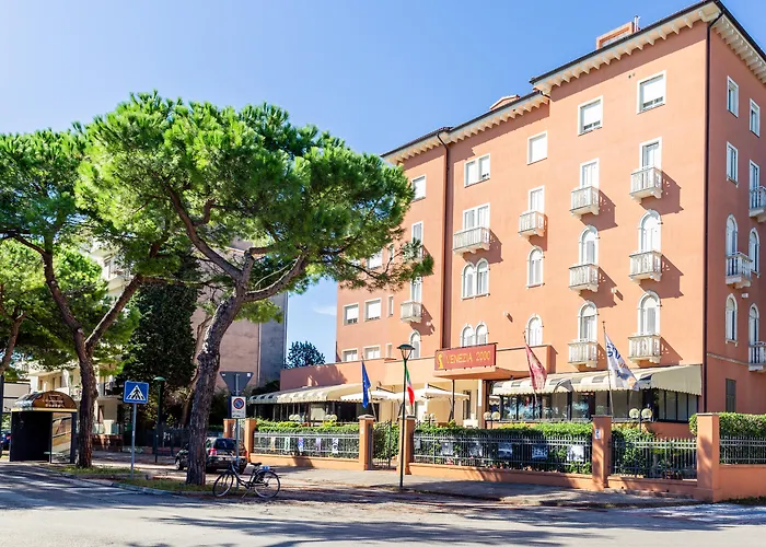 Hotell & Venezia 2000 Venedig-Lido