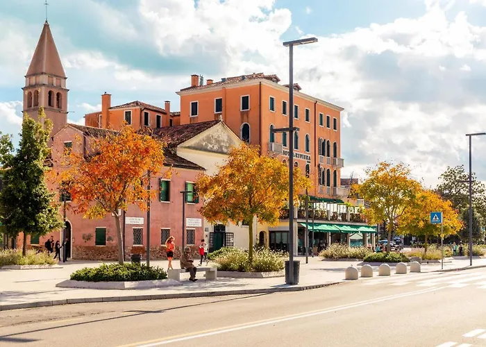 Hotell & Venezia 2000 3*