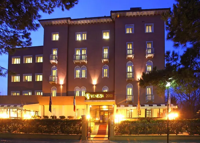 & Venezia 2000 3* Lido di Venezia