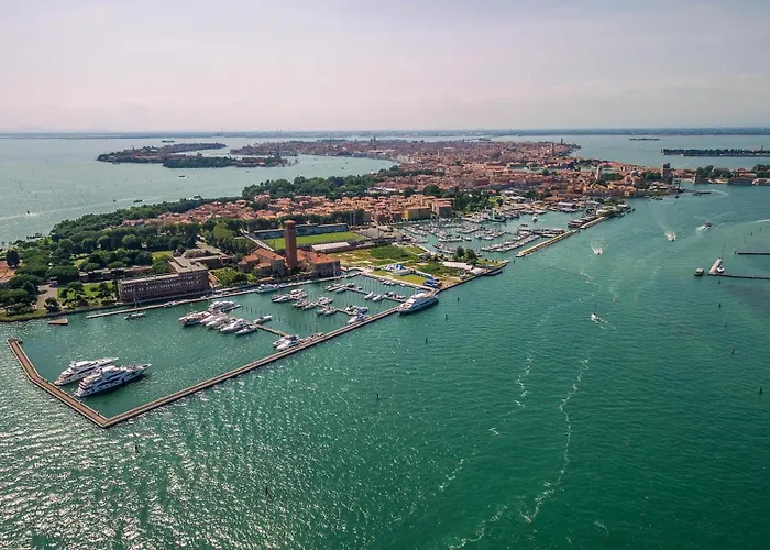 Hotell & Venezia 2000 Venedig-Lido