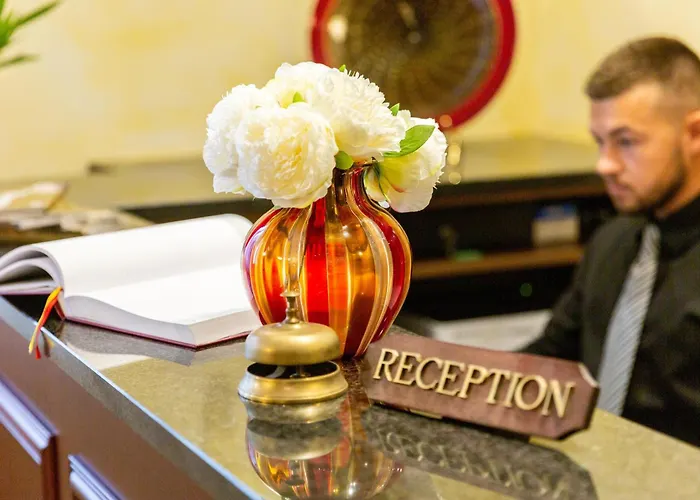 & Venezia 2000 Hotell