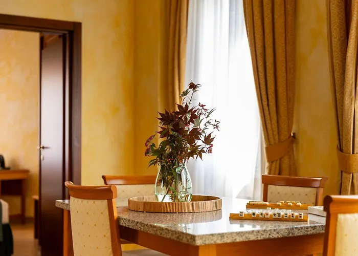 & Venezia 2000 Hotell Venedig-Lido