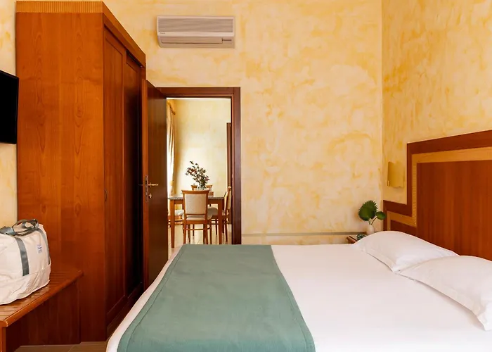 & Venezia 2000 Hotell 3*