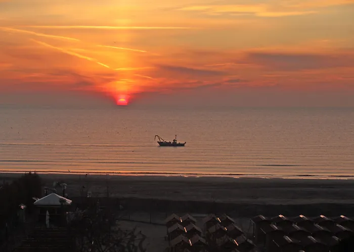 Hotell & Venezia 2000 Venedig-Lido