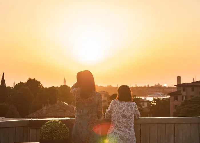 & Venezia 2000 Венеция-Лидо